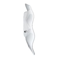 Logo Equipts pour collectivits - urinoirs - publica 11 x 40 x 75 - blanc
