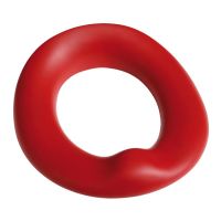 Logo Wc - accessoires pour wc - ludik bb  - rouge 0001390004r