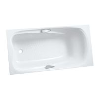 Logo Baignoires - baignoires rectangulaires - pandora de 150 150 x 75 -