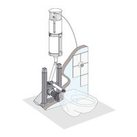 Logo Bti-supports - chaises de montage - qfx 30 x 18 x 171 max 04023200