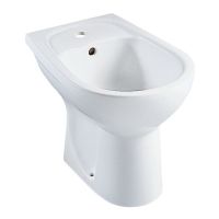 Logo Bidets - bidets au sol - bastia 51 x 36 - blanc 00203000000
