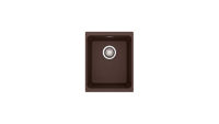 Logo Evier kubus - kbg 110-34 fragranit+ chocolat