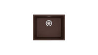 Logo Evier kubus - kbg 110-50 fragranit+ chocolat