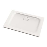 Logo Douche - receveurs de douche  encastrer - myday 120 x 90 - blanc