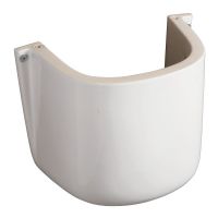 Logo Lavabos - accessoires pour lavabos - ludik  - blanc 00183900000