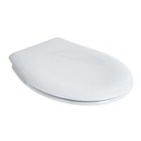 Logo Wc - accessoires pour wc - ludik enfant 40 x 34 - blanc