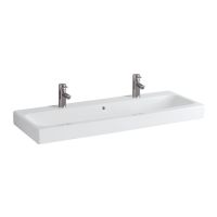 Logo Plans de toilette - plans de toilette en cramique - lovely 120 x 48,5