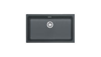 Logo Evier kubus - kbg110-70 fragranit+ graphite