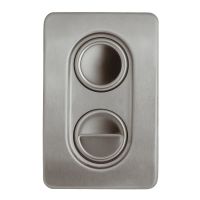 Logo Bti-supports - accessoires bti-supports - publica 8 x 1,2 x 12,5 -