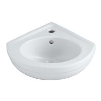 Logo Lave-mains - lave-mains cramique - city 27 x 27 - blanc 00171200000