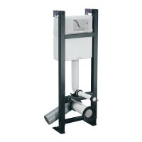 Logo Bti-supports - bti-support complet pour wc - qfx 40 x 20,5 x 113