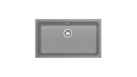 Logo Evier kubus - kbg110-70 fragranit+ stone