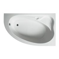 Logo Baignoires - baignoires d'angle - ppita de 175 175 x 110 - blanc