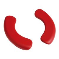 Logo Wc - accessoires pour wc - ludik enfant  - rouge 0001590004r