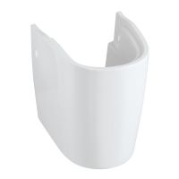 Logo Lavabos - accessoires pour lavabos - latitude  - blanc 00180300000