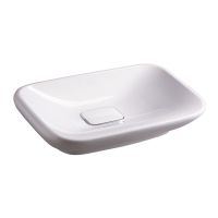 Logo Vasques - vasques  encastrer - myday 60 x 40 - blanc 245470000