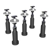 Logo Douche - accessoires pour receveurs de douche - kit de calage 10-17