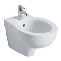 Logo Bidets - bidets suspendus - jazz 35,5 x 55,5 - blanc 00290100000