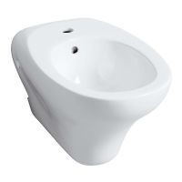 Logo Bidets - bidets suspendus - chamade 57 x 35 - blanc 00291100000