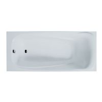 Logo Baignoires - baignoires rectangulaires - pamla 2 180 x 80 - blanc