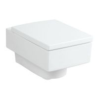 Logo Wc - wc suspendus - prciosa ii style 53 x 36 - blanc 203250000