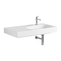 Logo Plans de toilette - plans de toilette en cramique - citterio 90 x 50