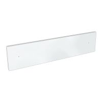 Logo Lavabos - accessoires pour lavabos - publica 100 x 2,5 x 23 - blanc