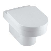Logo Wc - wc suspendus - diedro 36 x 53,5 - blanc 08397100000100