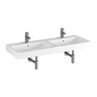 Logo Plans de toilette - plans de toilette en cramique - lovely 120 x 48,5