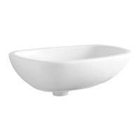 Logo Vasques - vasques  poser - citterio 56 x 40 x 15,5 - blanc