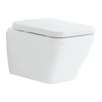Logo Wc - wc suspendus - carat 57 x 35 - blanc 08393100000200