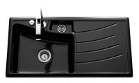 Logo Evier luisina alegro nero - ev5032g 009