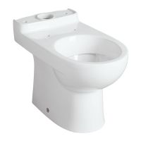 Logo Wc - wc au sol - prima multi 67 x 36 - blanc 00324300000