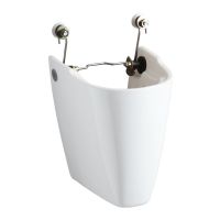 Logo Lavabos - accessoires pour lavabos - prima compact 23,5 x 25 x 31,5 -