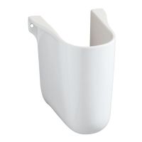 Logo Lavabos - accessoires pour lavabos - prima  - blanc 00182300000