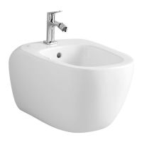 Logo Bidets - bidets suspendus - citterio 56 x 36 - blanc 233550000