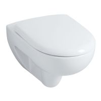 Logo Wc - wc suspendus - prima rimfree 54 x 36 - blanc 08398300000200