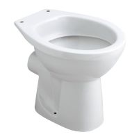 Logo Wc - wc au sol - publica 46 x 36 x 39 - blanc 00309000000