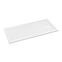 Logo Douche - receveurs de douche  encastrer - prima 170 x 80 x 4 - blanc