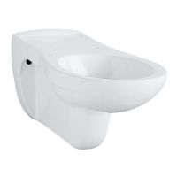 Logo Wc - wc suspendus - paracelsus 70 x 35,5 - blanc 08392200000
