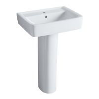 Logo Style - lavabos - lavabos en cramique - prima style 55 x 44 x 12,5 -