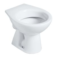 Logo Wc - wc au sol - ludik enfant 40,5 x 33 x 33 - blanc 00313310000