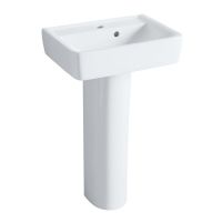 Logo Style - lavabos - lavabos en cramique - prima style 50 x 38 x 12 -