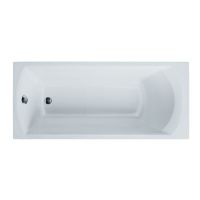Logo Baignoires - baignoires rectangulaires - idylle de 180 180 x 80 -
