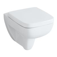 Logo Style - wc - wc suspendus - prima style 54 x 35,5 - blanc