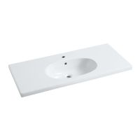 Logo Plans de toilette - plans de toilette en cramique - chamade 110 x 50
