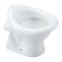 Logo Wc - wc au sol - ludik bb 38 x 28 - blanc 00314000000