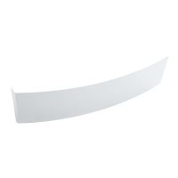 Logo Baignoires - accessoires de baignoires - esquisse 170 x 60 - blanc