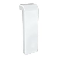 Logo Lavabos - accessoires pour lavabos - publica 6,5 x 5 x 21 - blanc