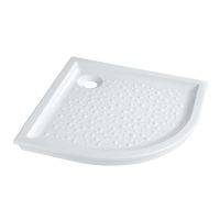Logo Douche - receveurs de douche  encastrer - prima 90 x 90 x 7 - blanc
